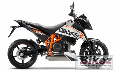 2011 KTM 690 Duke R photo